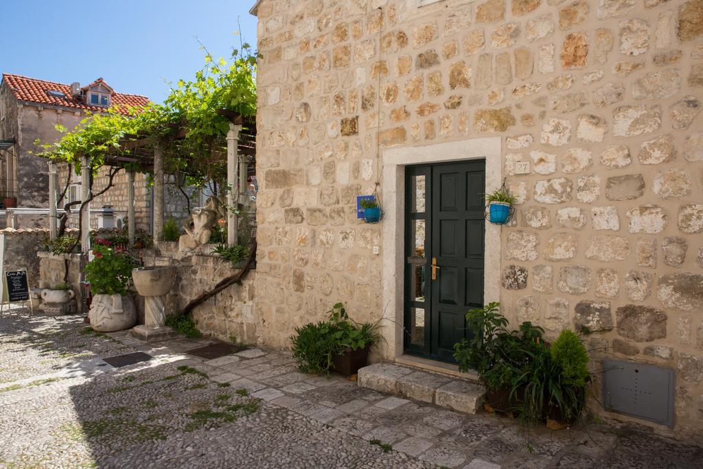 Apartments Lucia Old Town Dubrovnik Exterior foto