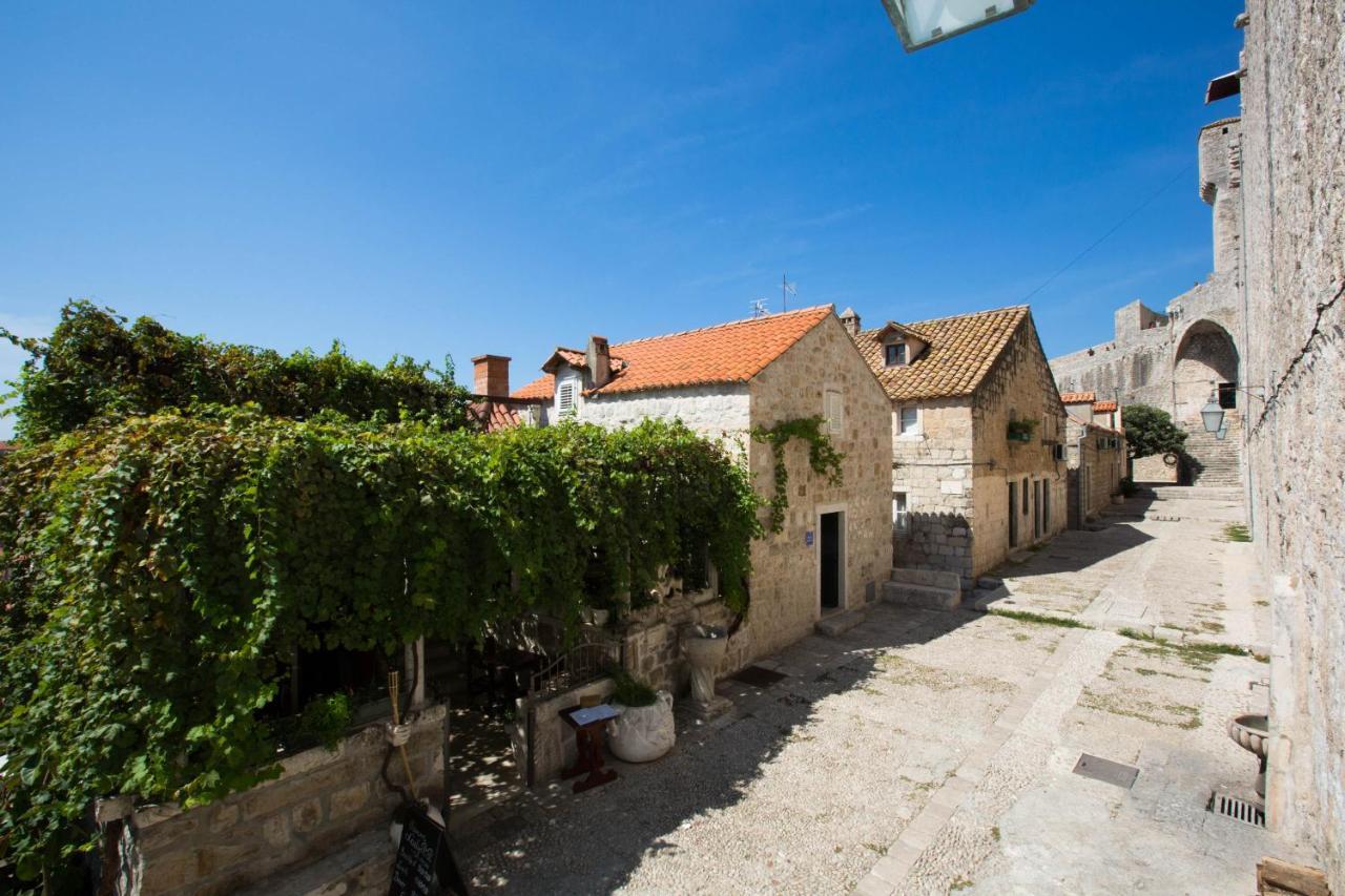 Apartments Lucia Old Town Dubrovnik Exterior foto